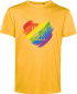 Preview: Handball T-Shirt Gelb